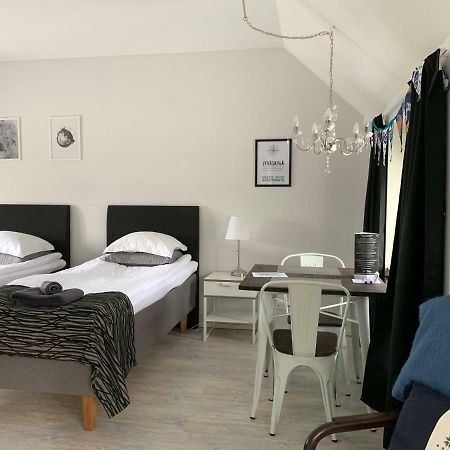 Green Door Apartments Jyvaskyla Luaran gambar