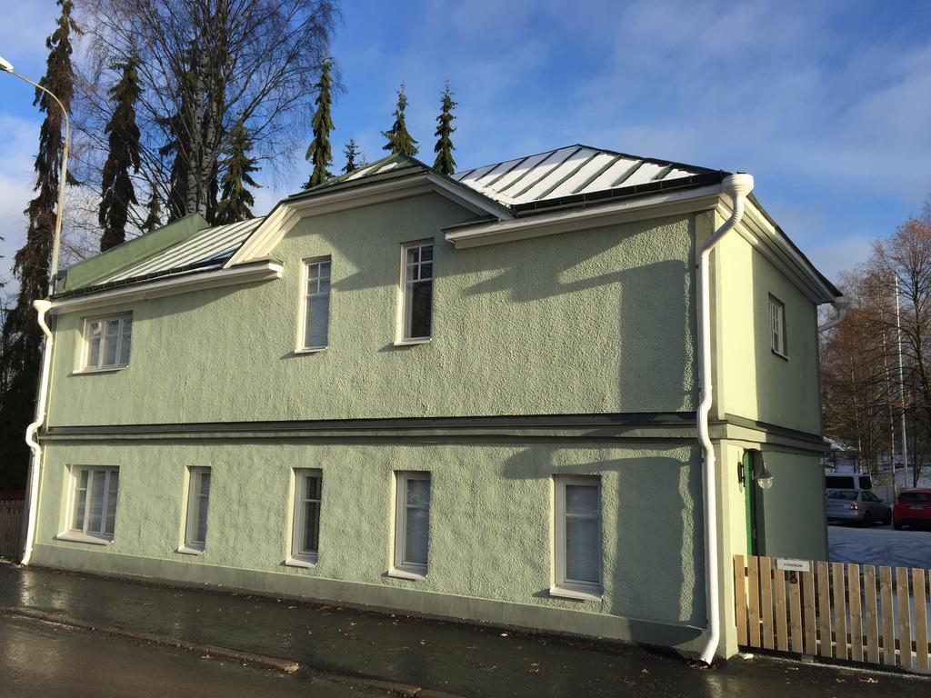 Green Door Apartments Jyvaskyla Luaran gambar