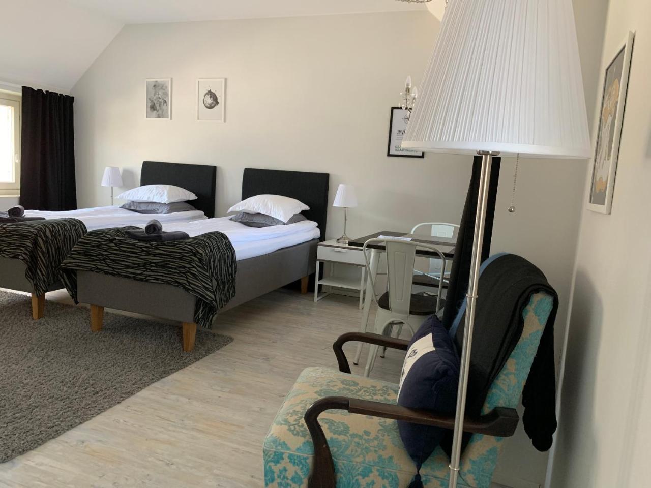 Green Door Apartments Jyvaskyla Luaran gambar