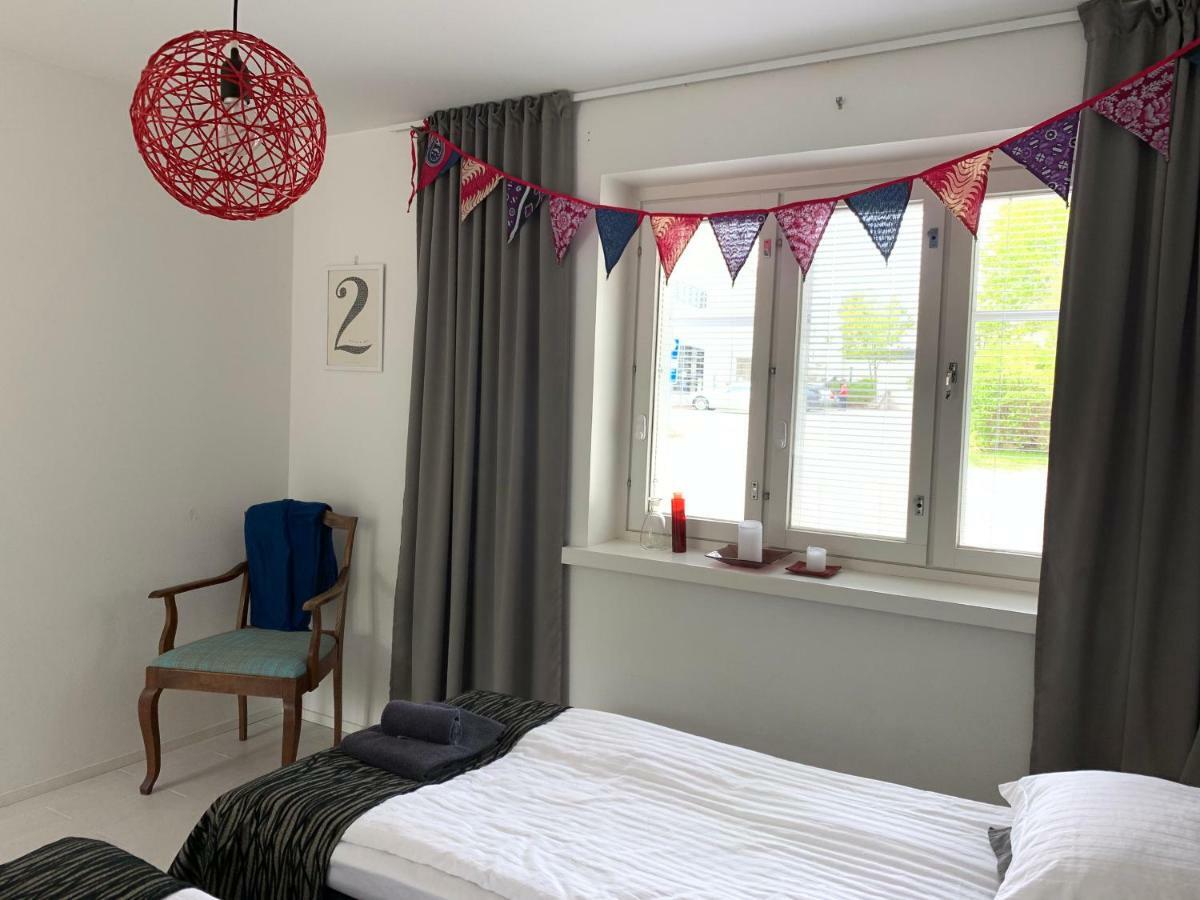 Green Door Apartments Jyvaskyla Luaran gambar
