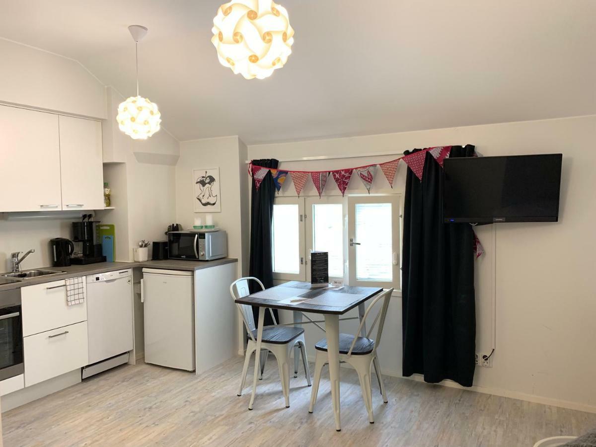 Green Door Apartments Jyvaskyla Luaran gambar