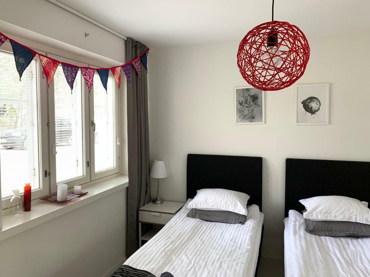Green Door Apartments Jyvaskyla Luaran gambar