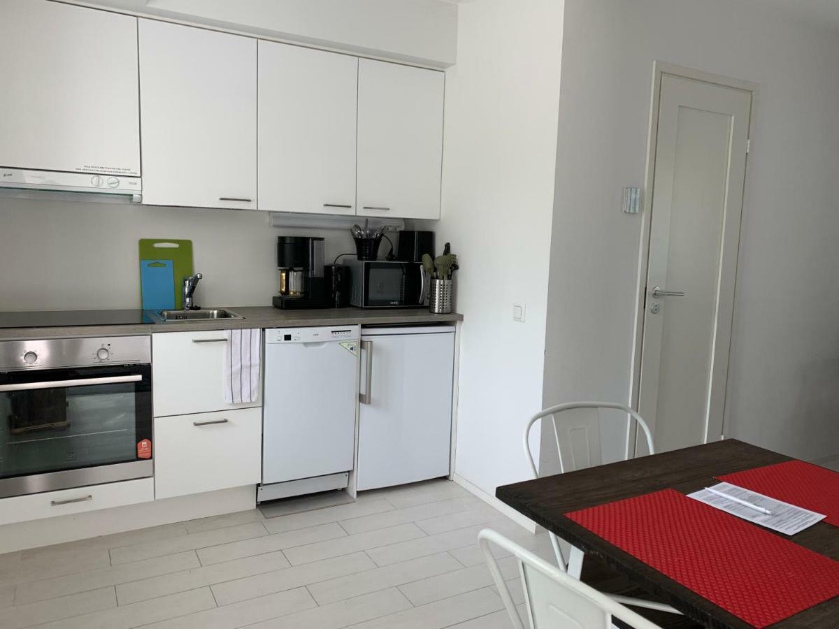 Green Door Apartments Jyvaskyla Luaran gambar