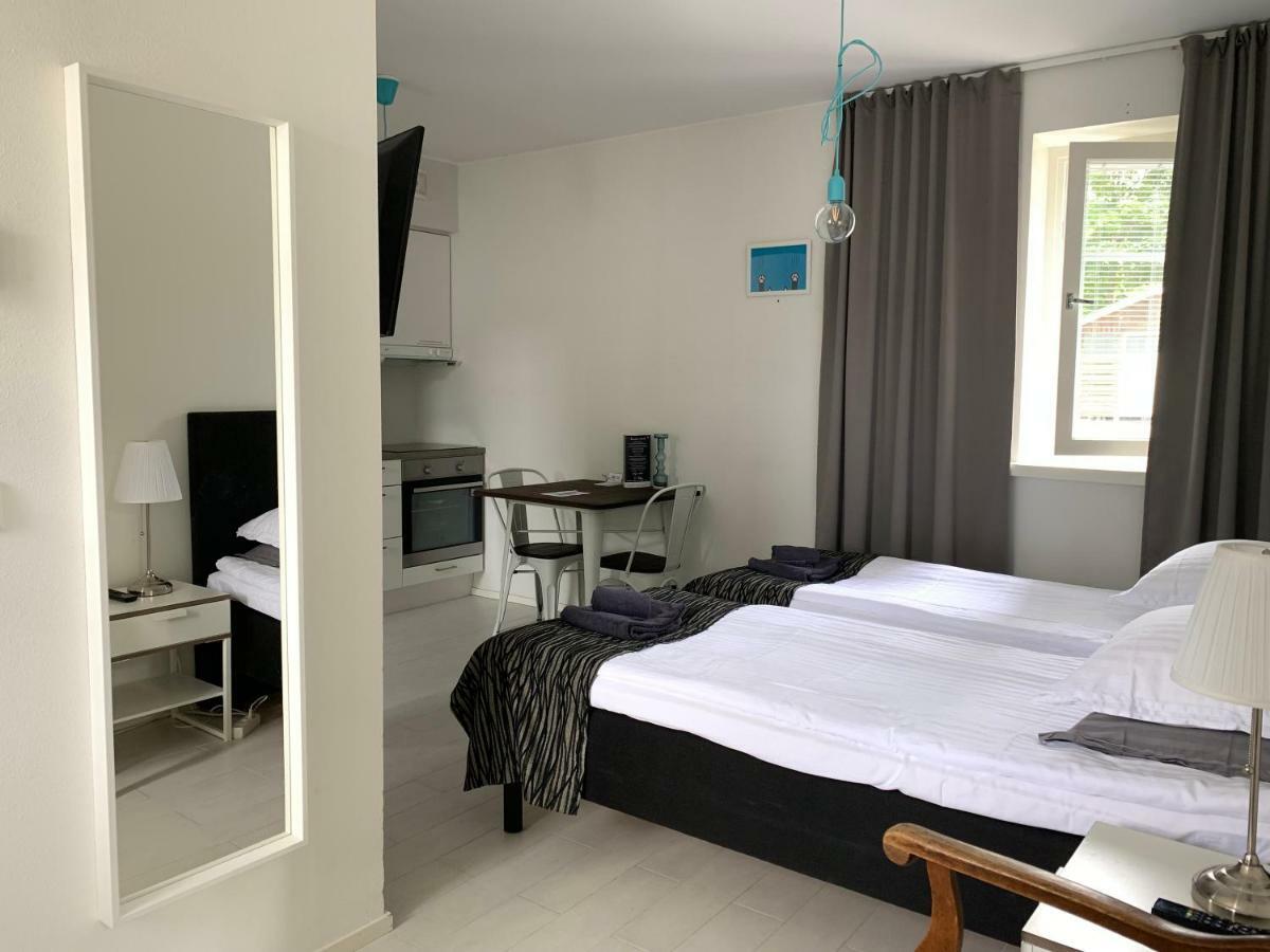 Green Door Apartments Jyvaskyla Luaran gambar